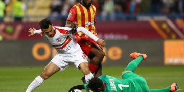 L’EST bat le Zamalek (3-1) et prend option dans le groupe D