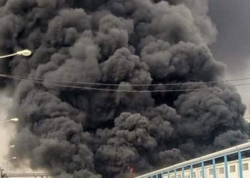 Cinq décès suite à l&rsquo;explosion d&rsquo;une citerne dans l&rsquo;usine d&rsquo;asphalte à Gabès (mis à Jour)