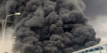 Cinq décès suite à l&rsquo;explosion d&rsquo;une citerne dans l&rsquo;usine d&rsquo;asphalte à Gabès (mis à Jour)