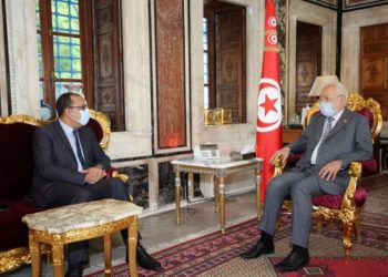 Ghannouchi : « Ennahdha contre la démission de Méchichi »