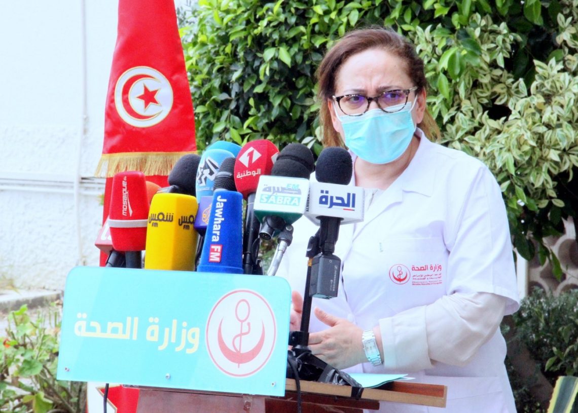 Dr Nissaf Ben Alaya : « la porteuse du variant britannique n&rsquo;a pas voyagé à l&rsquo;étranger »