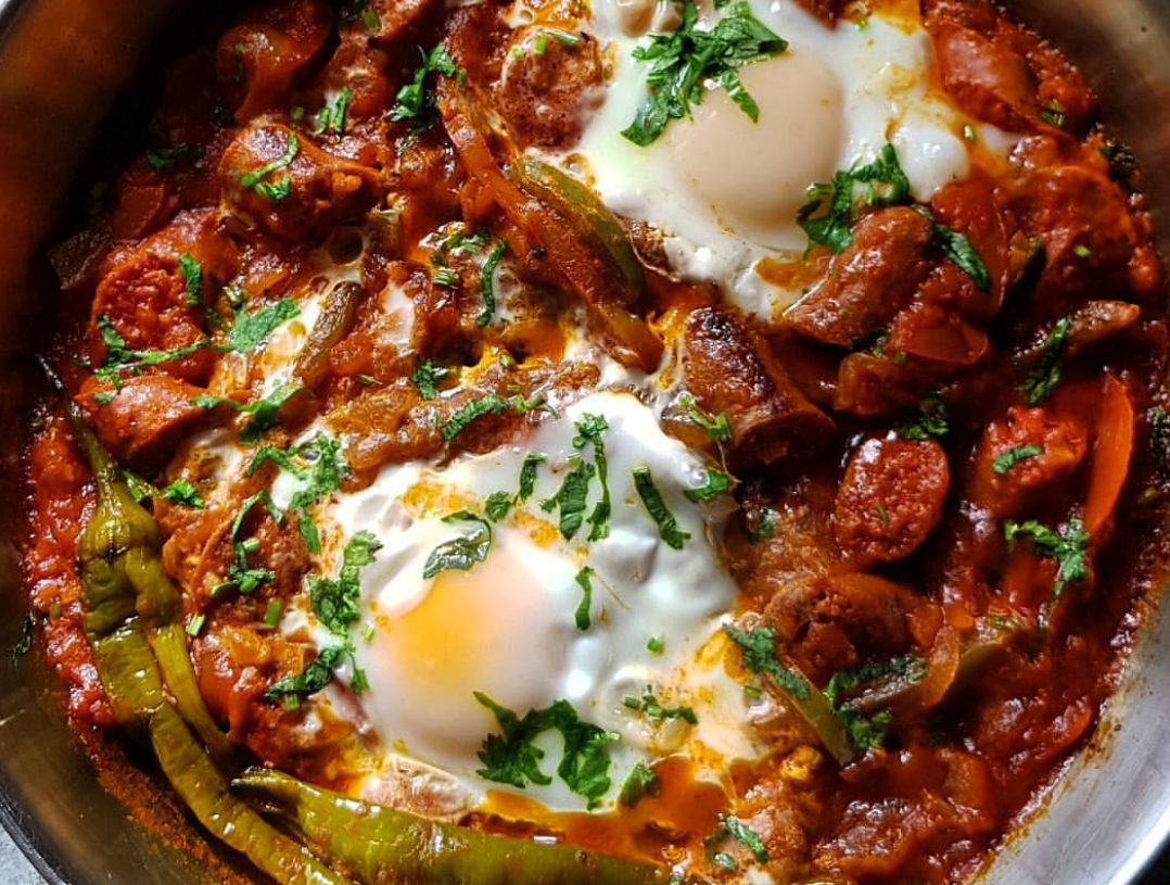 Vous êtes plutôt chakchouka ou plutôt ojja?