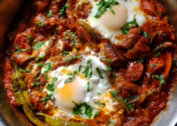 Vous êtes plutôt chakchouka ou plutôt ojja?