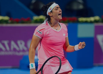 Ons Jabeur gagne contre la 4ème Joueuse mondiale