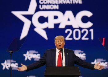 Toujours le même Trump…
