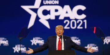 Toujours le même Trump…