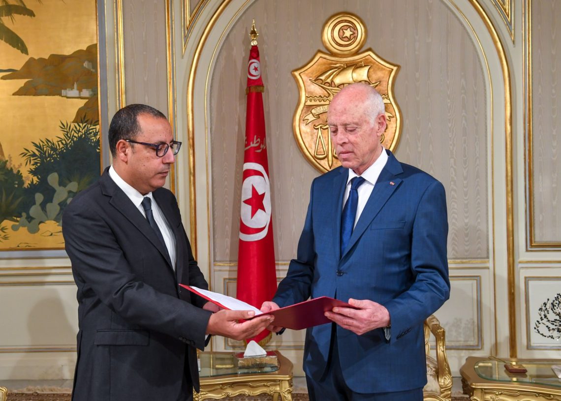 Une (petite) concession Monsieur le Président