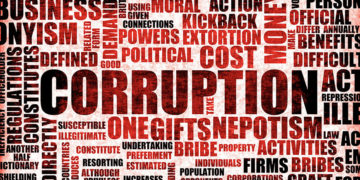 Telle une gangrène la corruption ronge le pays