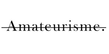 Ces amateurs qui nous gouvernent !