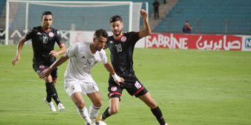 Large succès des Tunisiens face à la Libye (5-2)