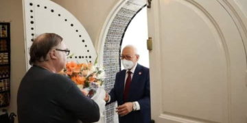 Ghannouchi visite Djaït