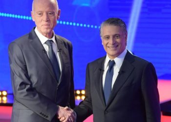 Nabil Karoui absent, Saied triomphe?