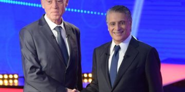 Nabil Karoui absent, Saied triomphe?