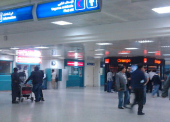 Arrestation à Tunis-Carthage de sept voyageurs porteurs de faux-tests PCR
