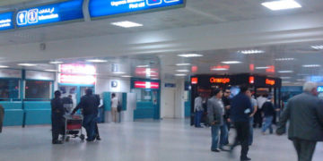 Arrestation à Tunis-Carthage de sept voyageurs porteurs de faux-tests PCR