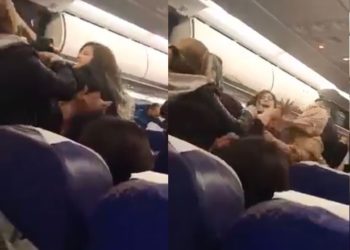 La violence jusqu’à dans le ciel