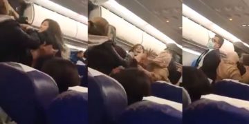 Enquête sur une violente querelle filmée entre passagers sur le vol Istanbul-Tunis