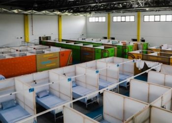 2.630 patients Covid dans les hôpitaux