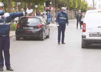 7.000 infractions pour violations des règles sanitaires durant les dernières 48h