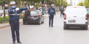 7.000 infractions pour violations des règles sanitaires durant les dernières 48h