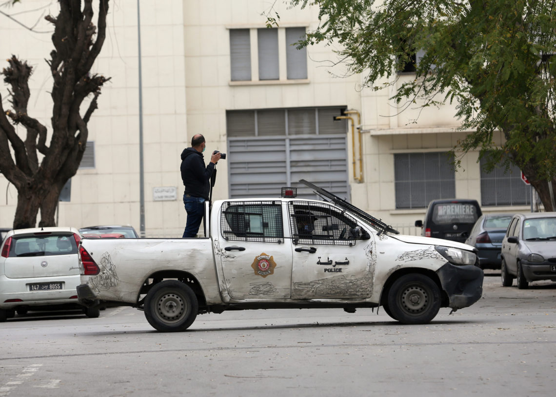 Couvre-feu à partir de 19h du 9 au 30 Avril