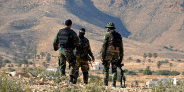 Elimination de deux terroristes au Mont Selloum: un Tunisien et son épouse asiatique (mise à jour)