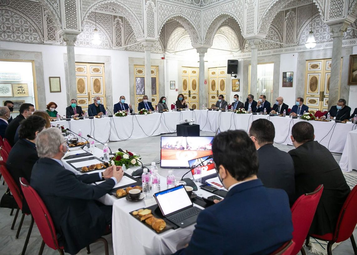 Méchichi rencontre experts et opérateurs économiques