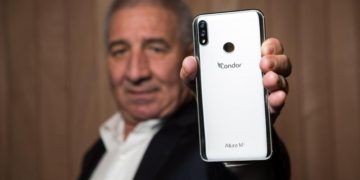 Condor Algérie reprend du service