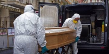 Renforcement des mesures contre le fort retour de la pandémie en Europe