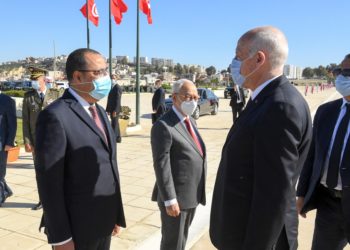 Kais Saied veut contrer les propositions du Comité scientifique concernant le couvre-feu