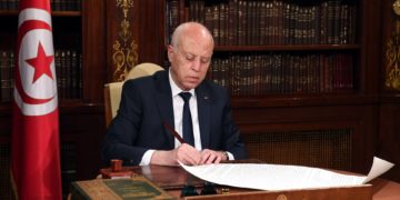 Kais Saïed renvoie à l’Assemblée le projet de loi sur les amendements de la loi sur la Cour Constitutionnelle