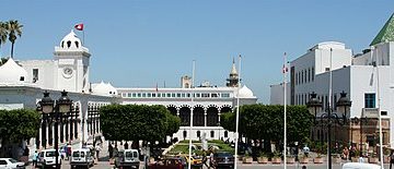 Retour de Mofdi Mseddi à la Com de la Kasbah