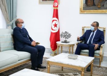 Le président du Conseil supérieur de la Magistrature chez Méchichi, après Saïed