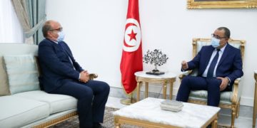 Le président du Conseil supérieur de la Magistrature chez Méchichi, après Saïed