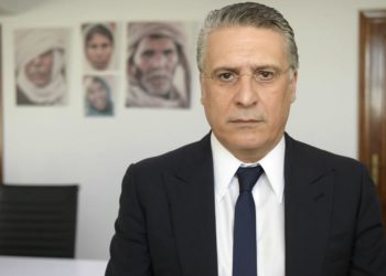 Amende de 19 Millions de dinars contre Nabil Karoui