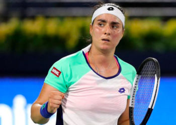 Ons Jabeur passe aux huitièmes de Finale du tournoi de Charleston (USA)