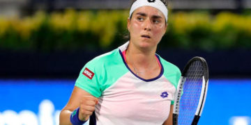 Ons Jabeur passe aux huitièmes de Finale du tournoi de Charleston (USA)