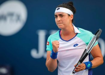 Ons Jabeur entame aujourd’hui la phase2 du tournoi de Charlestone (USA)