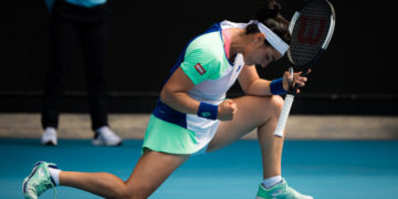 Encouragements de Dr Faten Ghattas à Ons Jabeur :une grande championne !