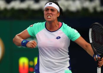 Ons Jabeur se qualifie au 2ème tour Single du tournoi de Charleston (USA)