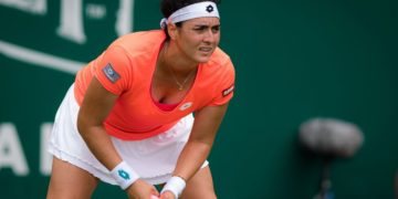 Ons Jabeur lâche physiquement et perd sa demi-finale à Charlestone (USA)
