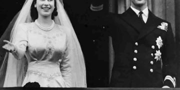 Le prince Philip, mari de la reine d&rsquo;Angleterre, est mort