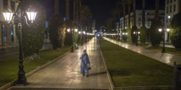 Le Maroc maintient le couvre-feu nocturne durant le Ramadan