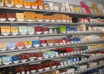 Les cigarettes bientôt dans les grandes surfaces