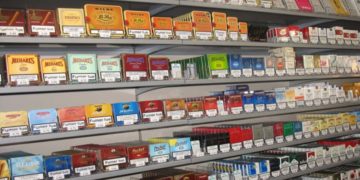 Les cigarettes bientôt dans les grandes surfaces