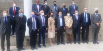 Taboubi rencontre les ambassadeurs de l&rsquo;Union Européenne