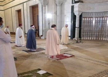 10 minutes pour la prière « Jomaâ » du vendredi et « ettarawih » à l&rsquo;examen (mis à jour)