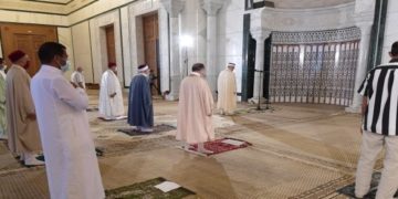 10 minutes pour la prière « Jomaâ » du vendredi et « ettarawih » à l&rsquo;examen (mis à jour)