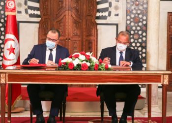 Majoul parle de législatives anticipées, en cas de poursuite de la crise socio-économique