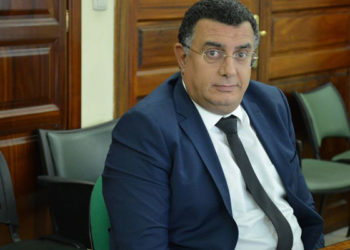 Rumeurs sur la démission de Yadh Elloumi de Qalb Tounes (mis à jour)